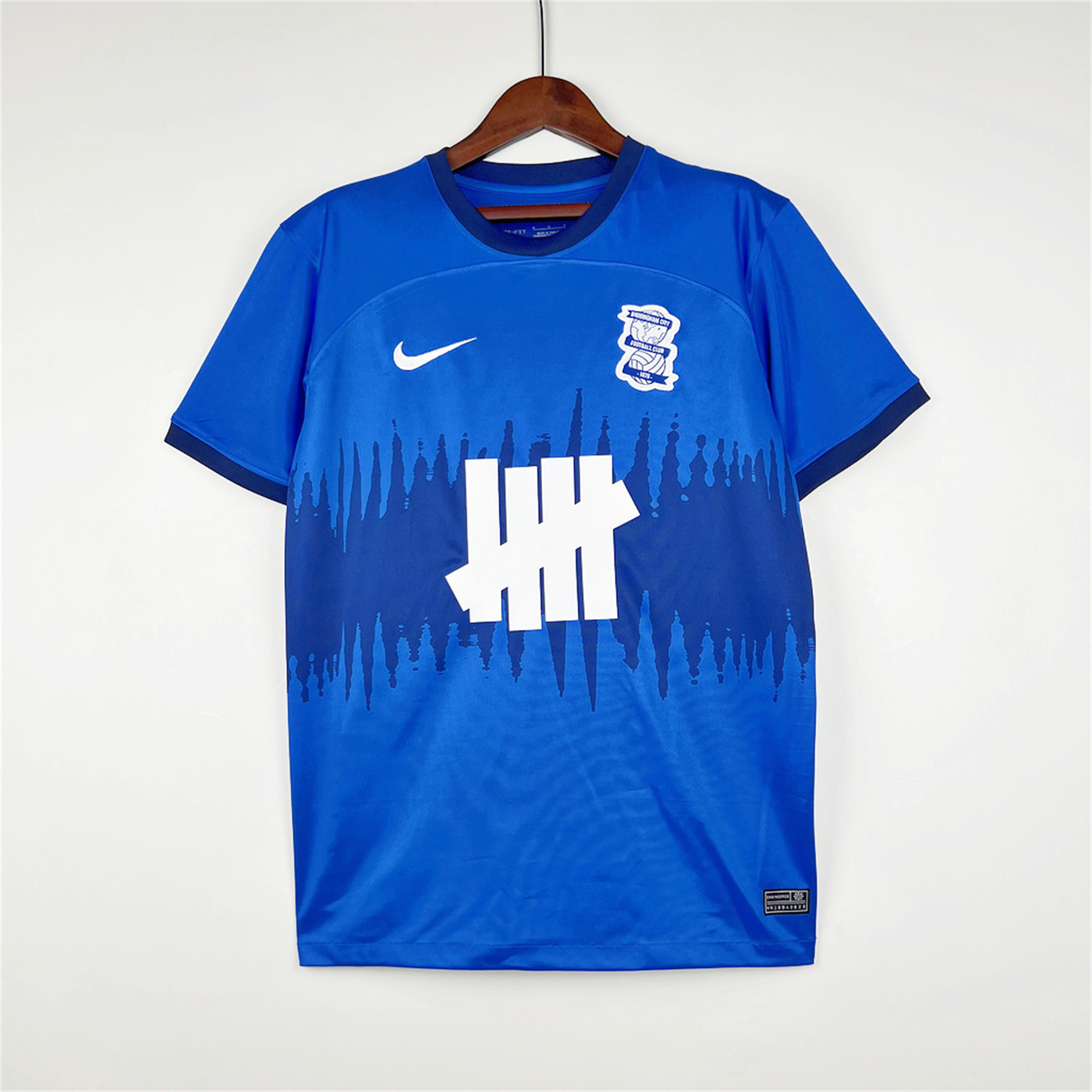 Birmingham City 23-24 Home Stadium Jersey - Fans Version